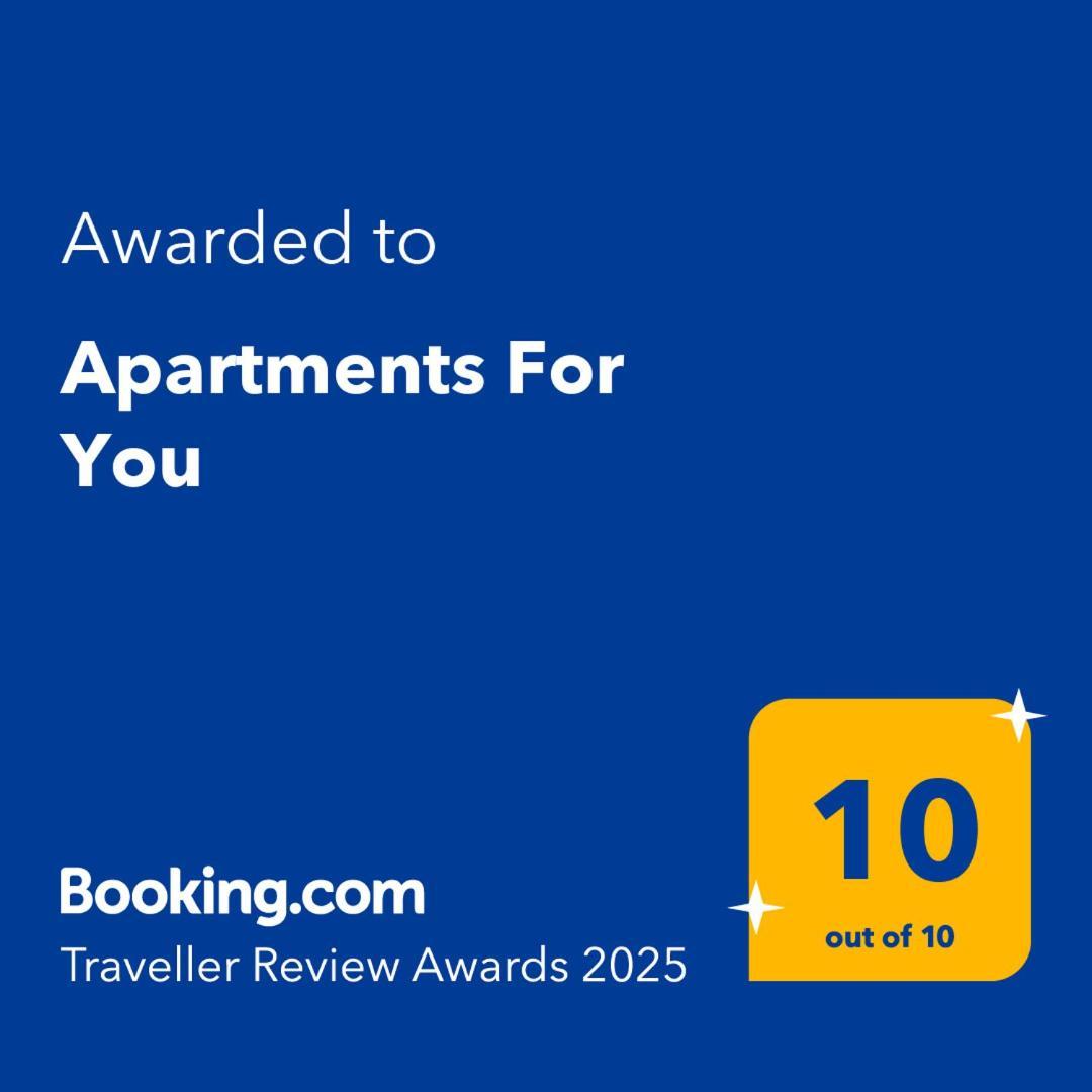 Apartments For You Olimp Exterior foto